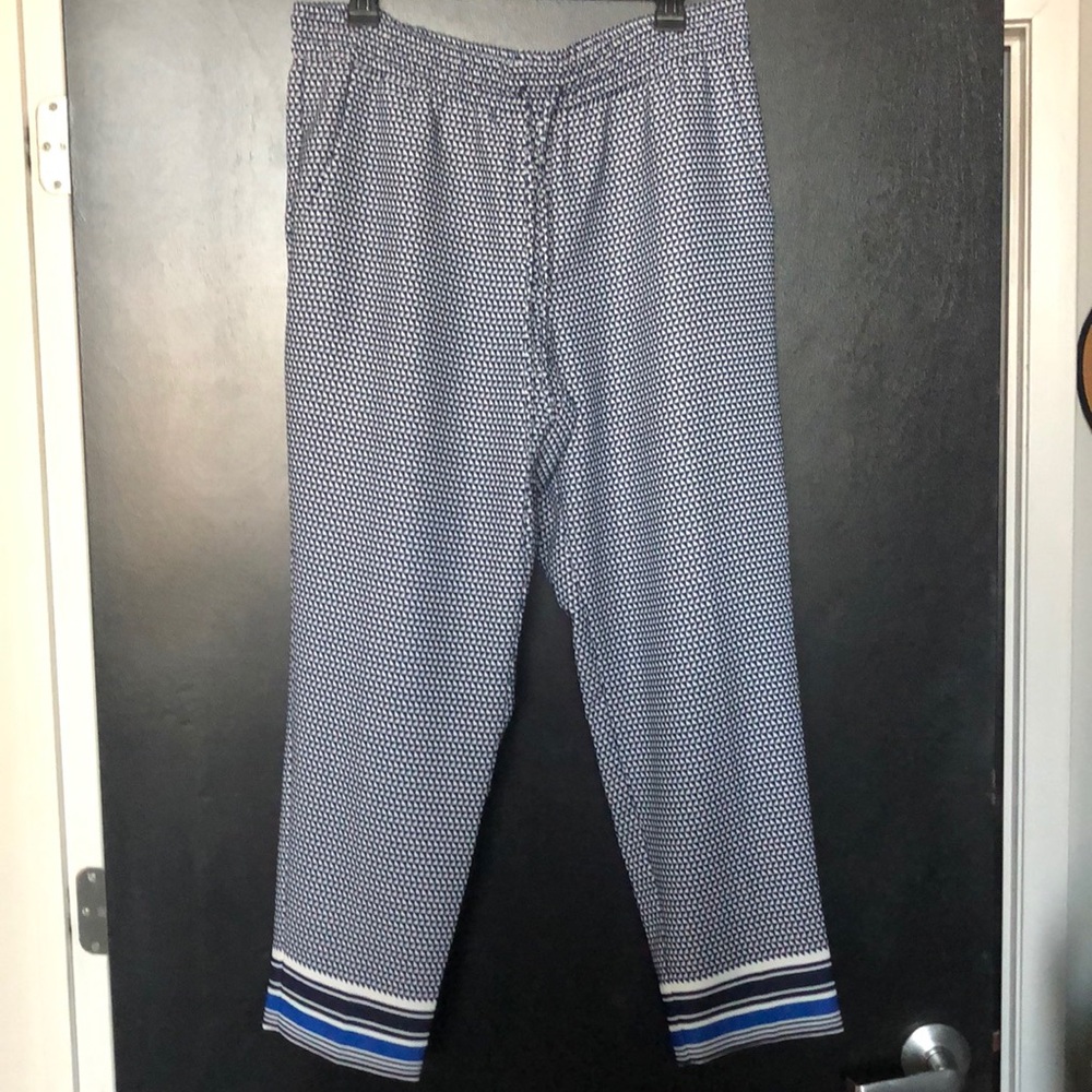 Never worn J. Crew stretchy pants!